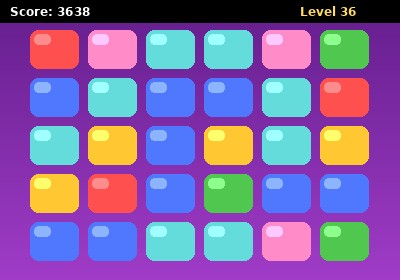 Sweet Bonanza — Match Coloré